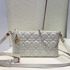 Dior mini shoulder bag